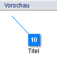 4. Bullet Vorschaubereich